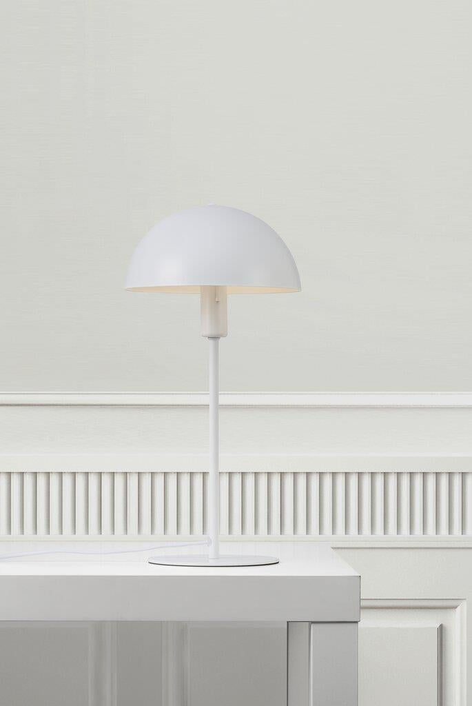 Ellen Table Metal, Plastic White - 48555001