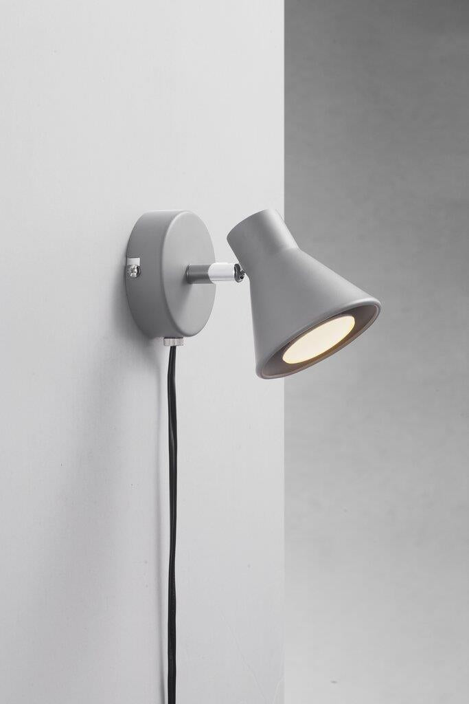 Eik Wall Metal Gray - 45761010