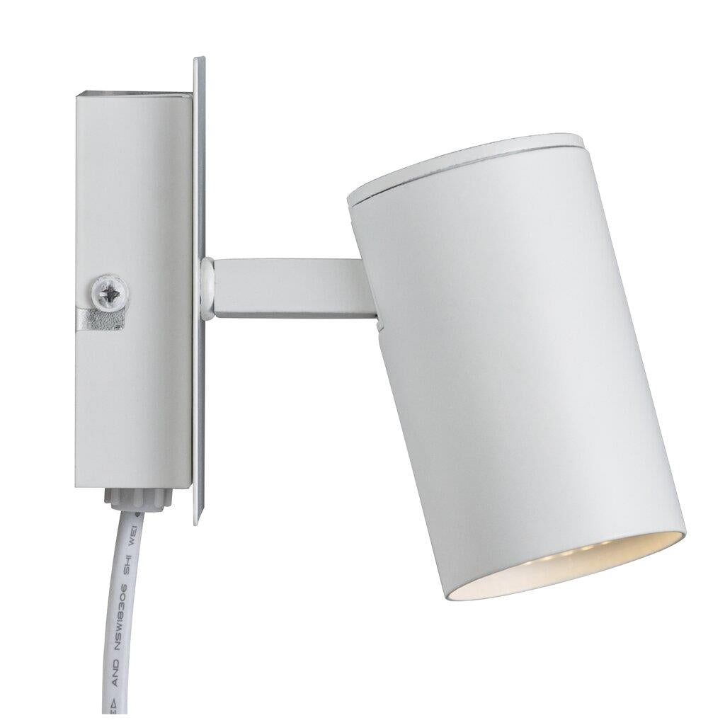 Frida Wall Metal, Plastic White - 49801001