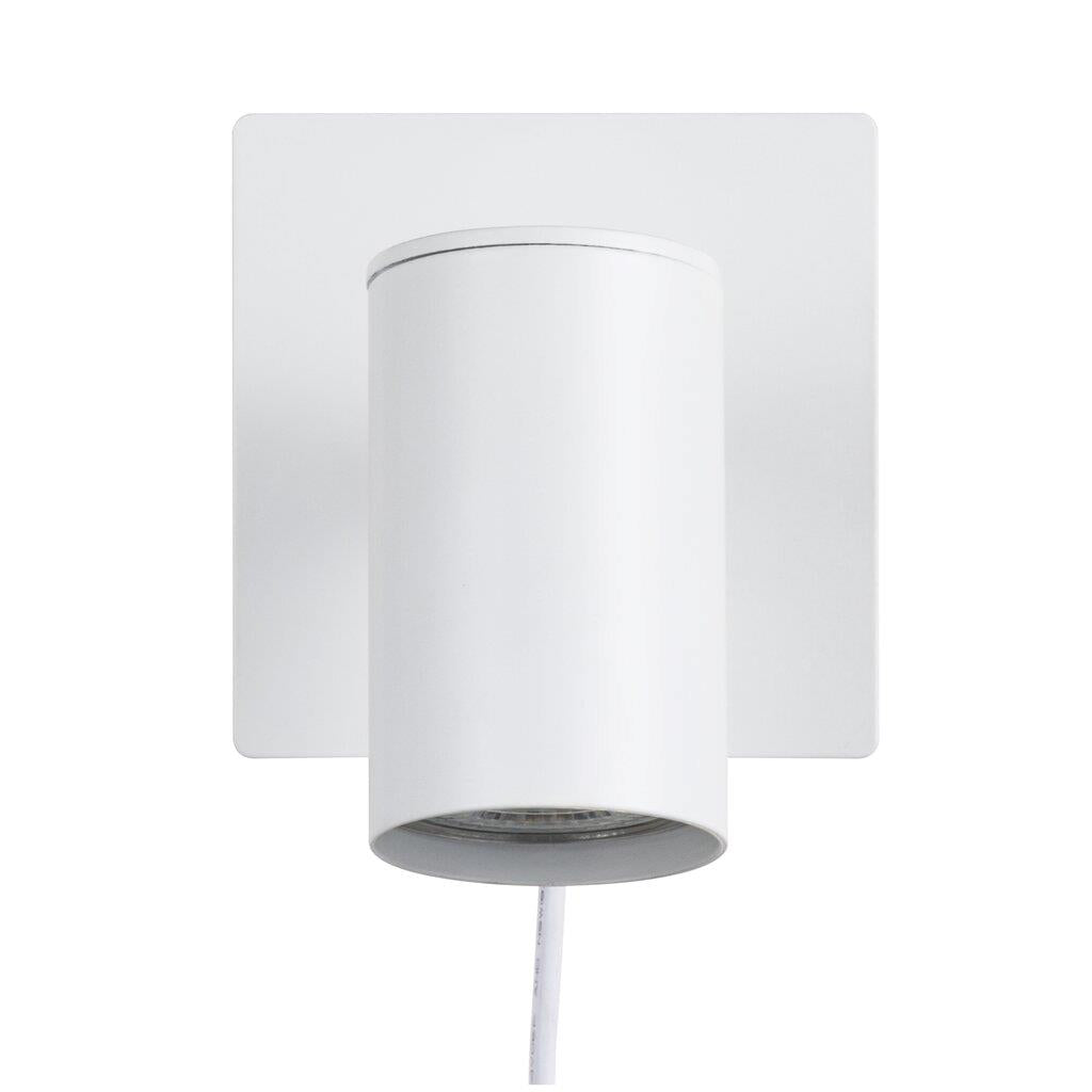 Frida Wall Metal, Plastic White - 49801001