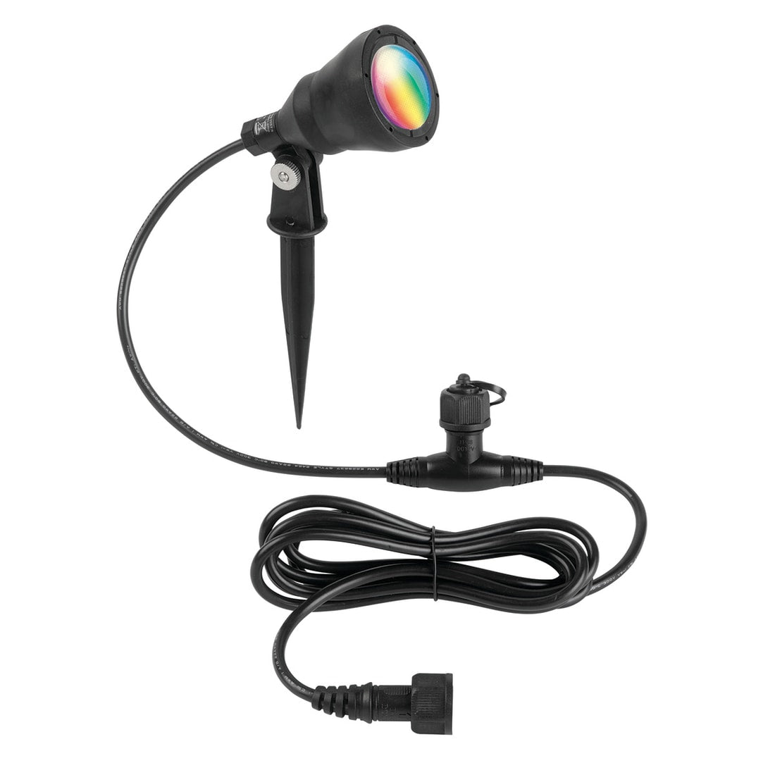 SMART WIFI BOTANIC RGB GARDEN LIGHT KIT (4-PACK) - BLACK - 20702/06