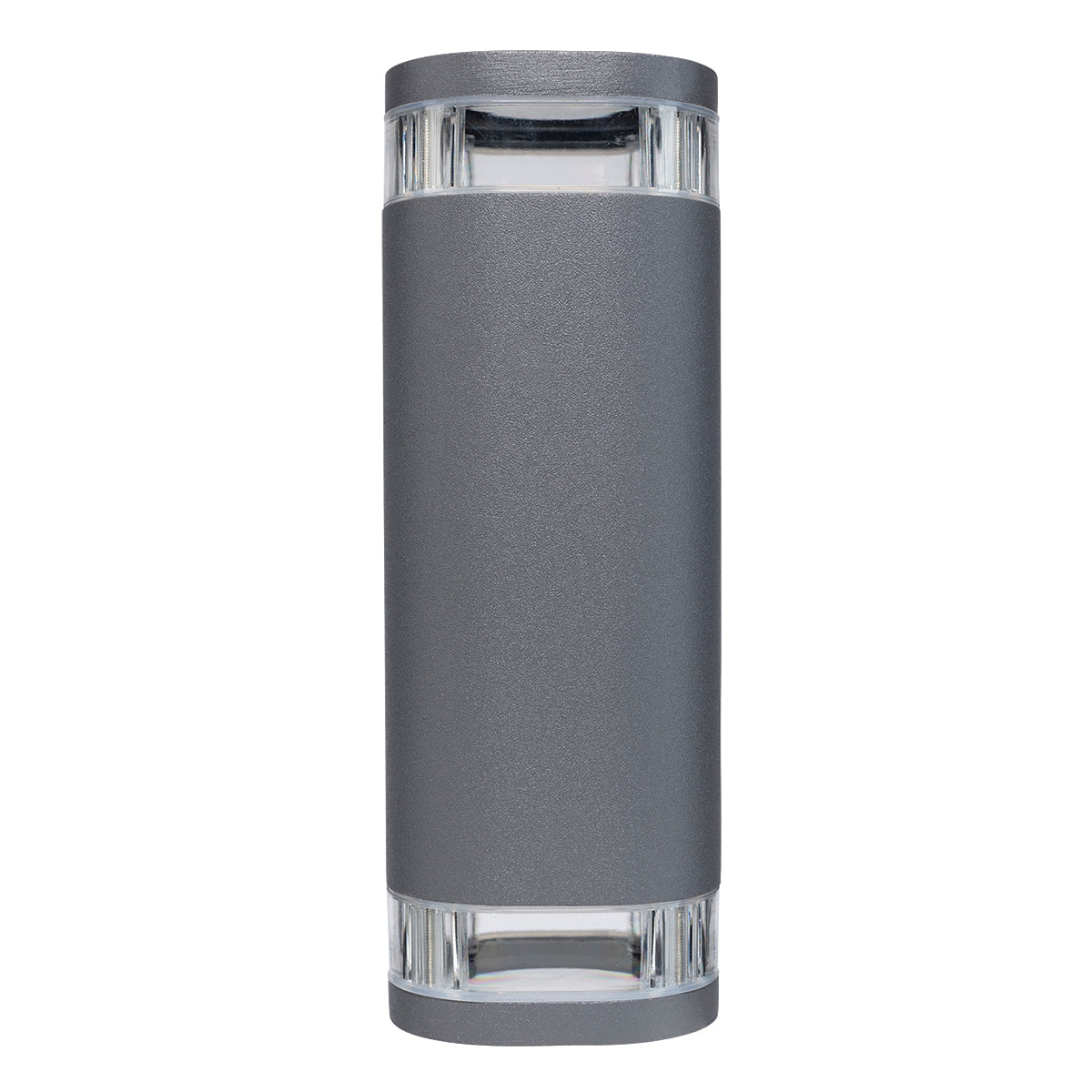 GLENELG AMBIENT UP/DOWN WALL LIGHT GU10 LED CHARCOAL - 20781/51