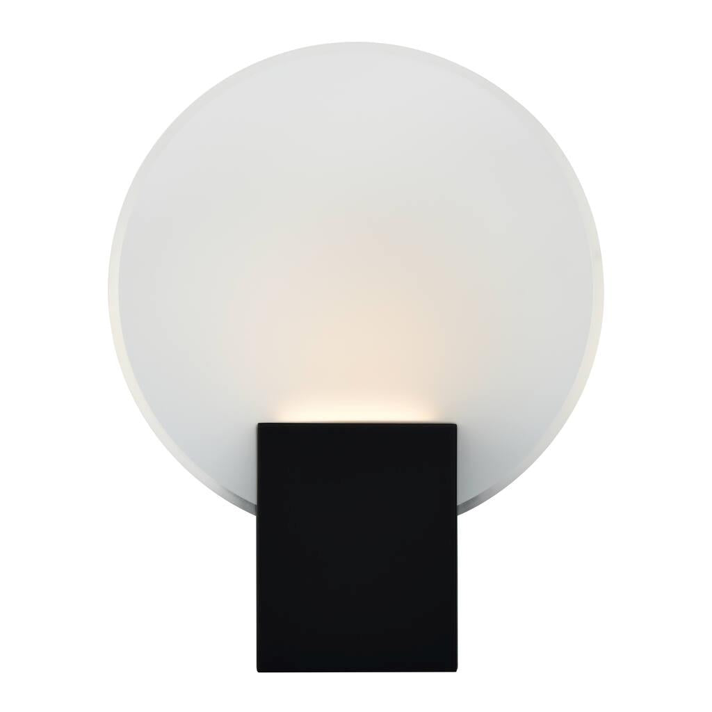 Hester Wall Plastic Black - 2015391003