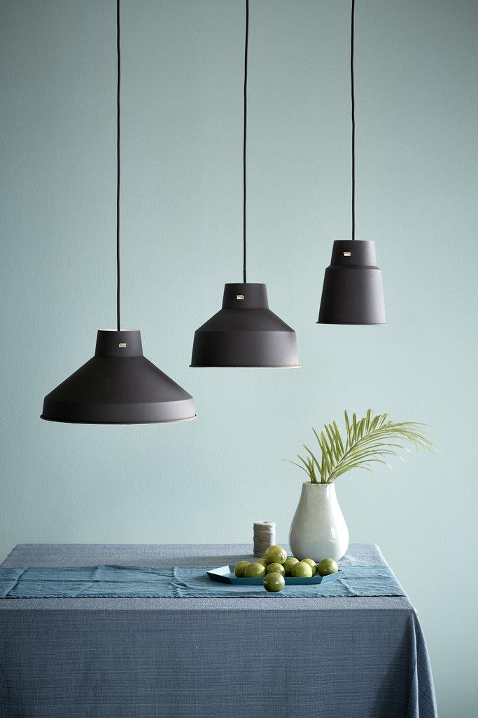 Step 17 Pendant Metal Black - 46353003