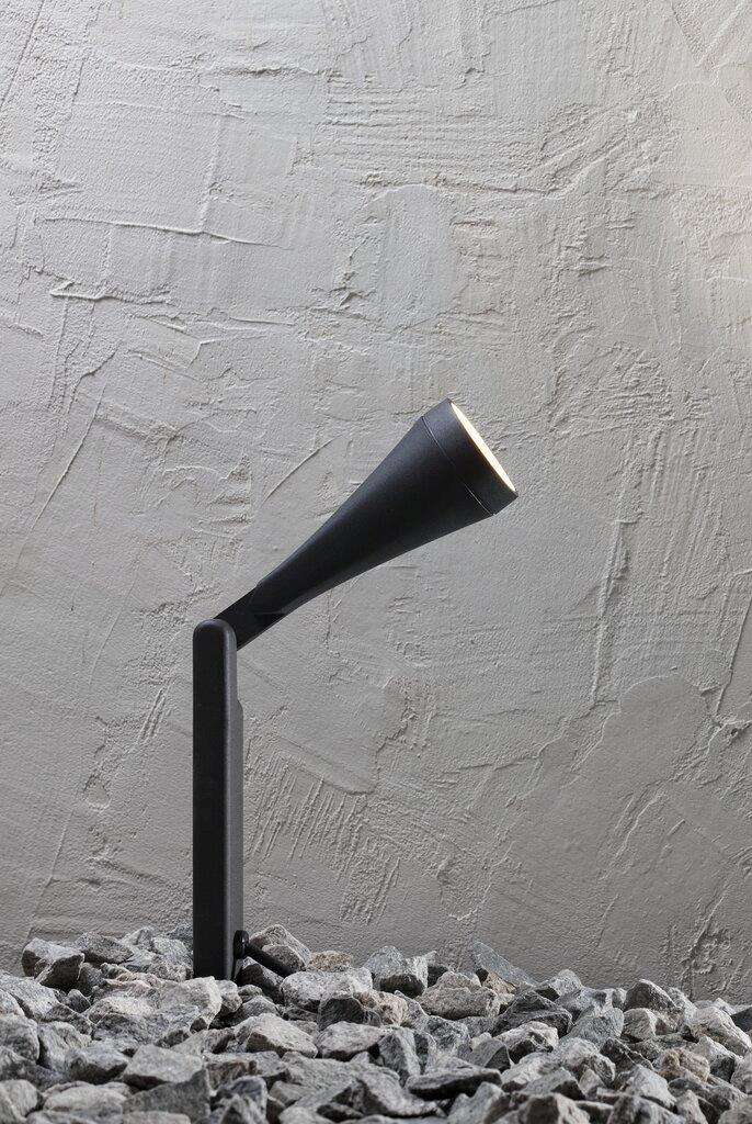 Mono Spot Aluminium Black - 83698003