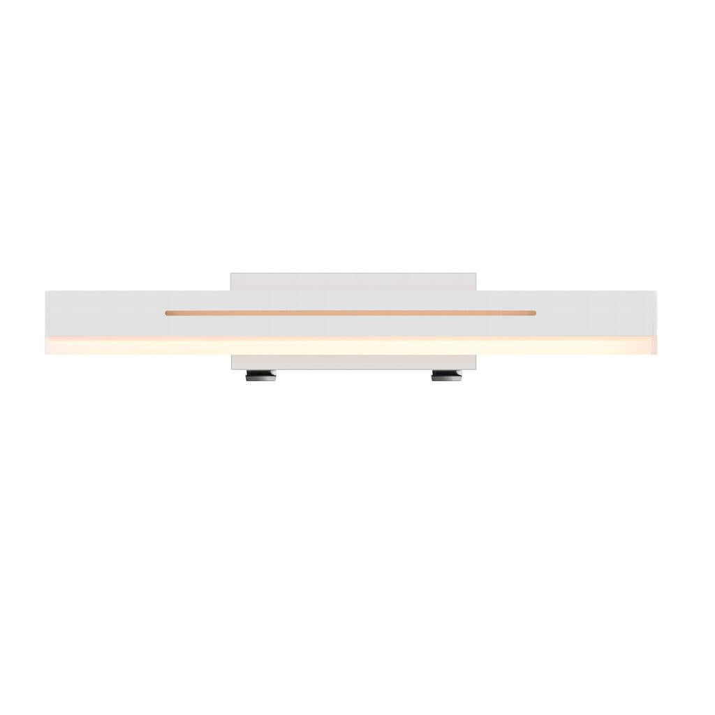 Otis 40 Wall Aluminium, Plastic White - 2015401001