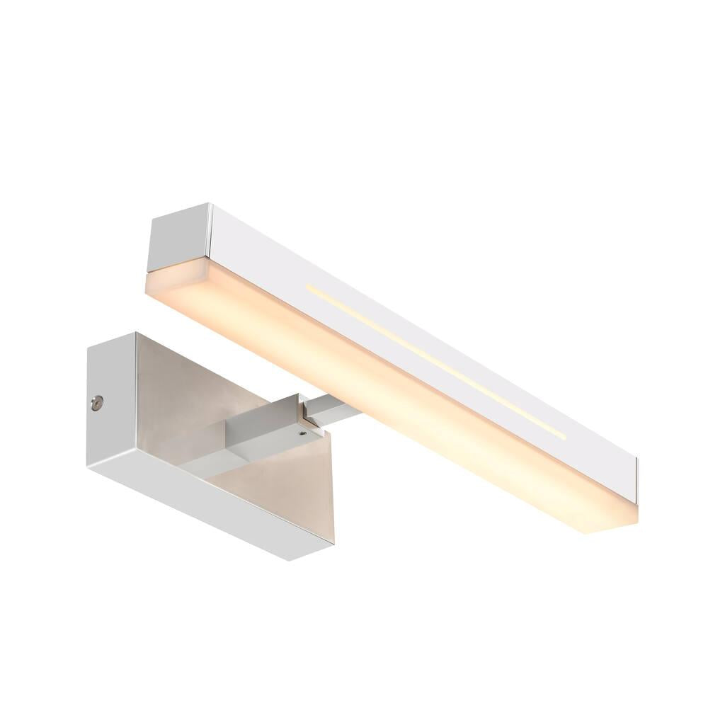 Otis IP44 40 Wall Aluminium, Plastic Chrome - 2015401033
