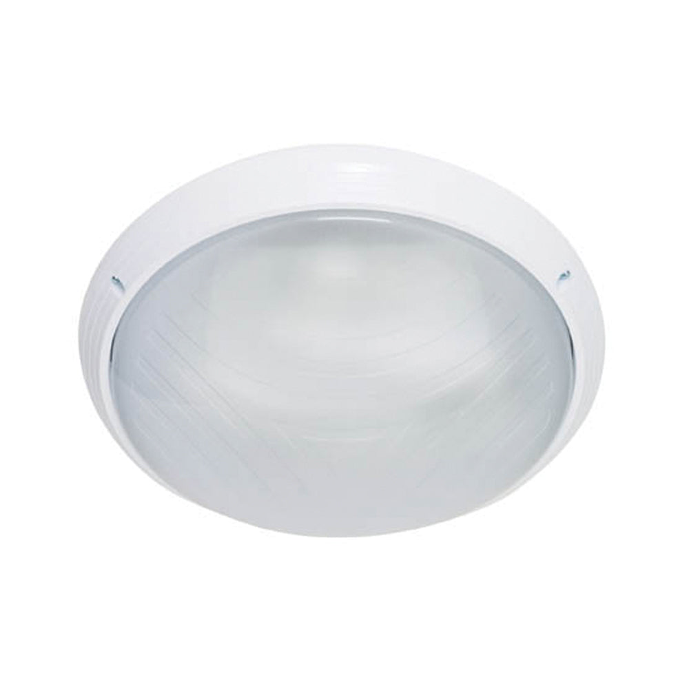 Exterior Wall Light & Bunkers