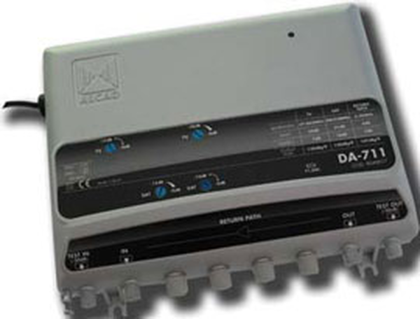 Amplifier - Distribution