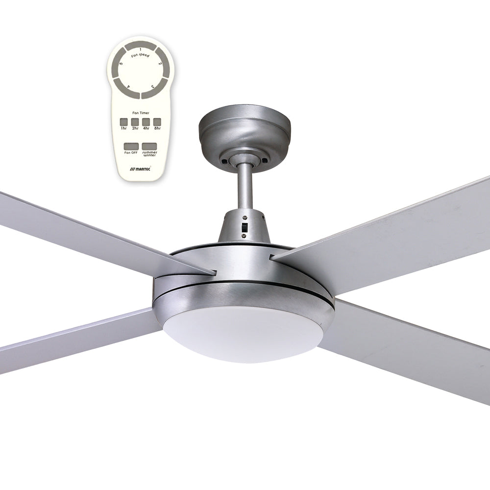 DC Ceiling Fans With Light