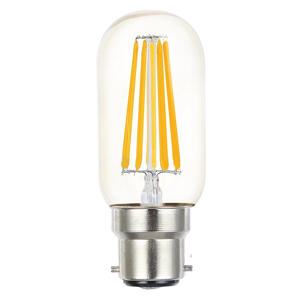 240V 8W BC T45 VINTAGE LED DIMMABLE   LUS20971