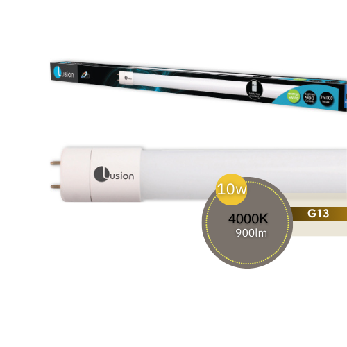 10W 600MM T8 LED TUBE 4000K LUS22004