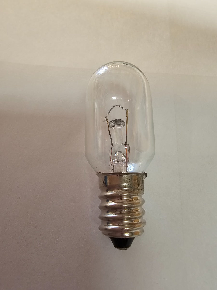 Salt Lamp Replacement Globe 22 X 56mm 12V 15W E14