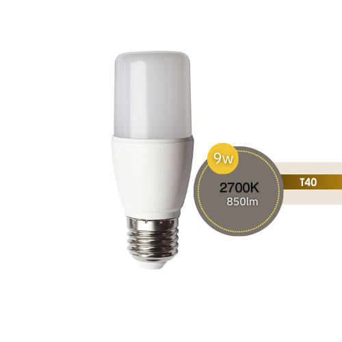 T40 9W ES CFL STICK 2700K LUS21009