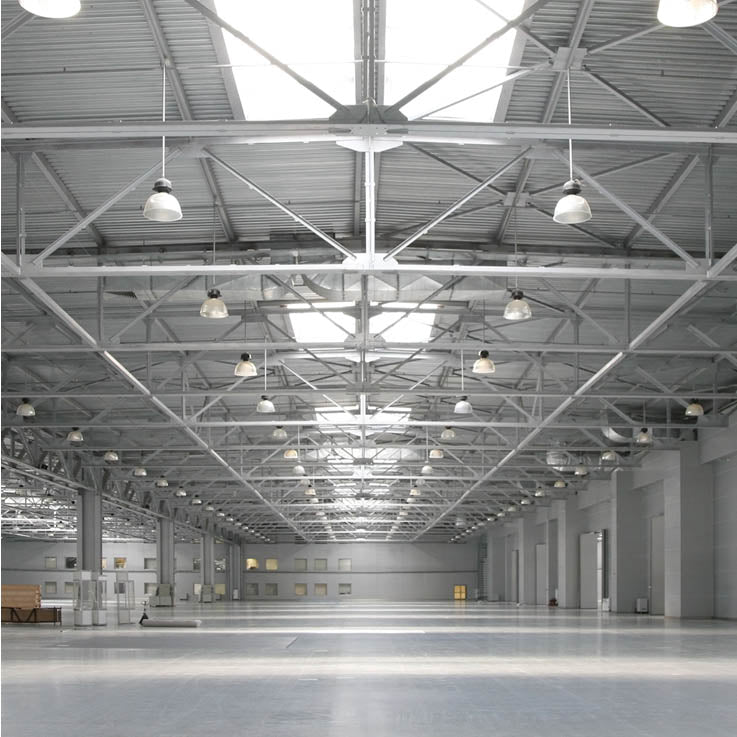 LUSION COMET LED 200W HIGH BAY 6000K LUS75200