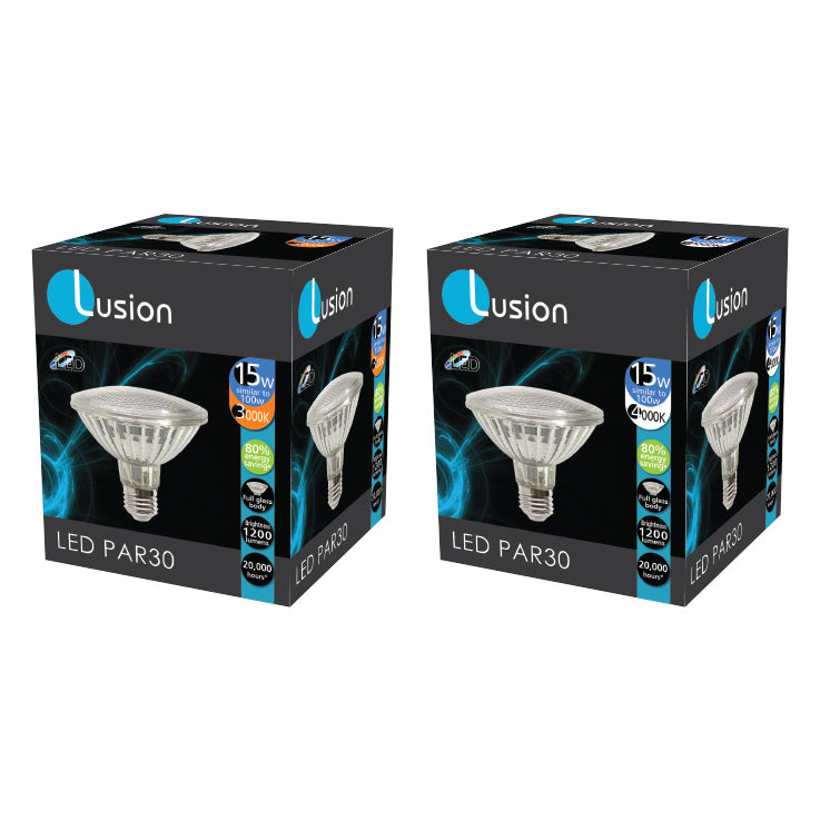 PAR 30 15W ES 4000K LUS20751