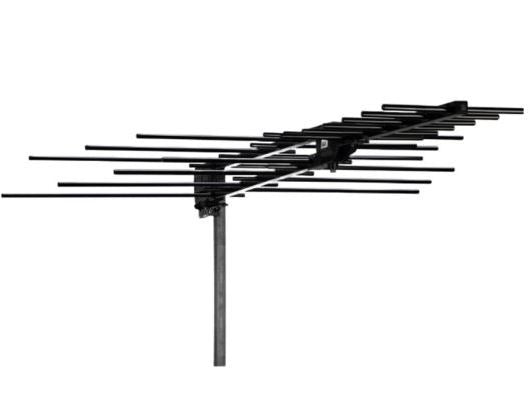 Hills Tru-Band UHF/VHF 7 Element Outdoor TV Antenna with 4G Filtering