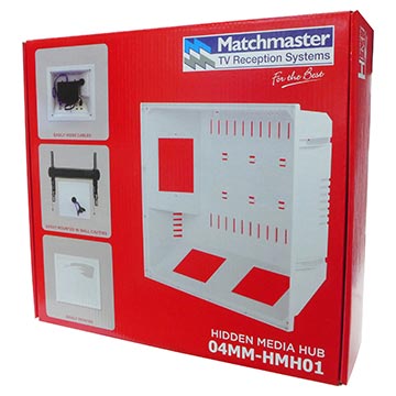 Match Master Media Hub
