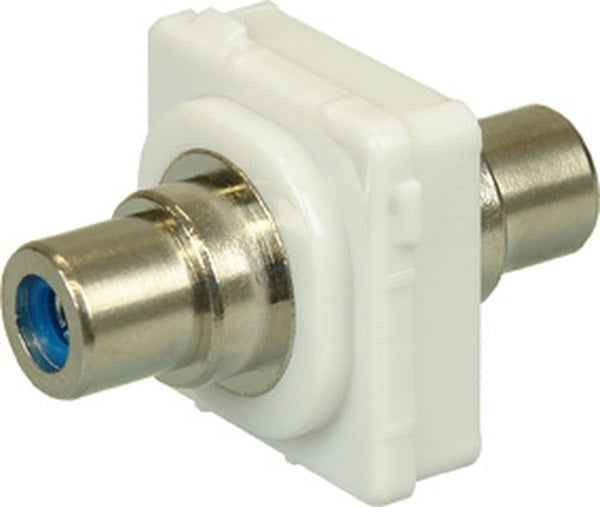 Digitek RCA Female to RCA Female Insert - Blue