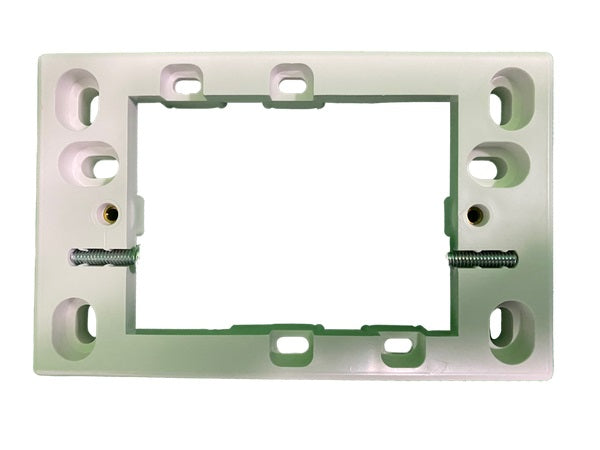 HPM 137WE 13mm Shallow Mounting Block
