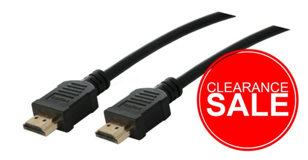 CL5310 10M HDMI Male to HDMI Male Lead - High Speed with Ethernet