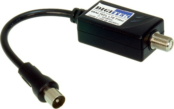 Digitek 4G LTE Filter with Fly Lead
