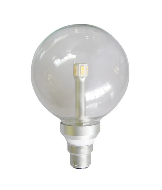 G95 LED Filament Dimmable Globes Clear Diffuser G953