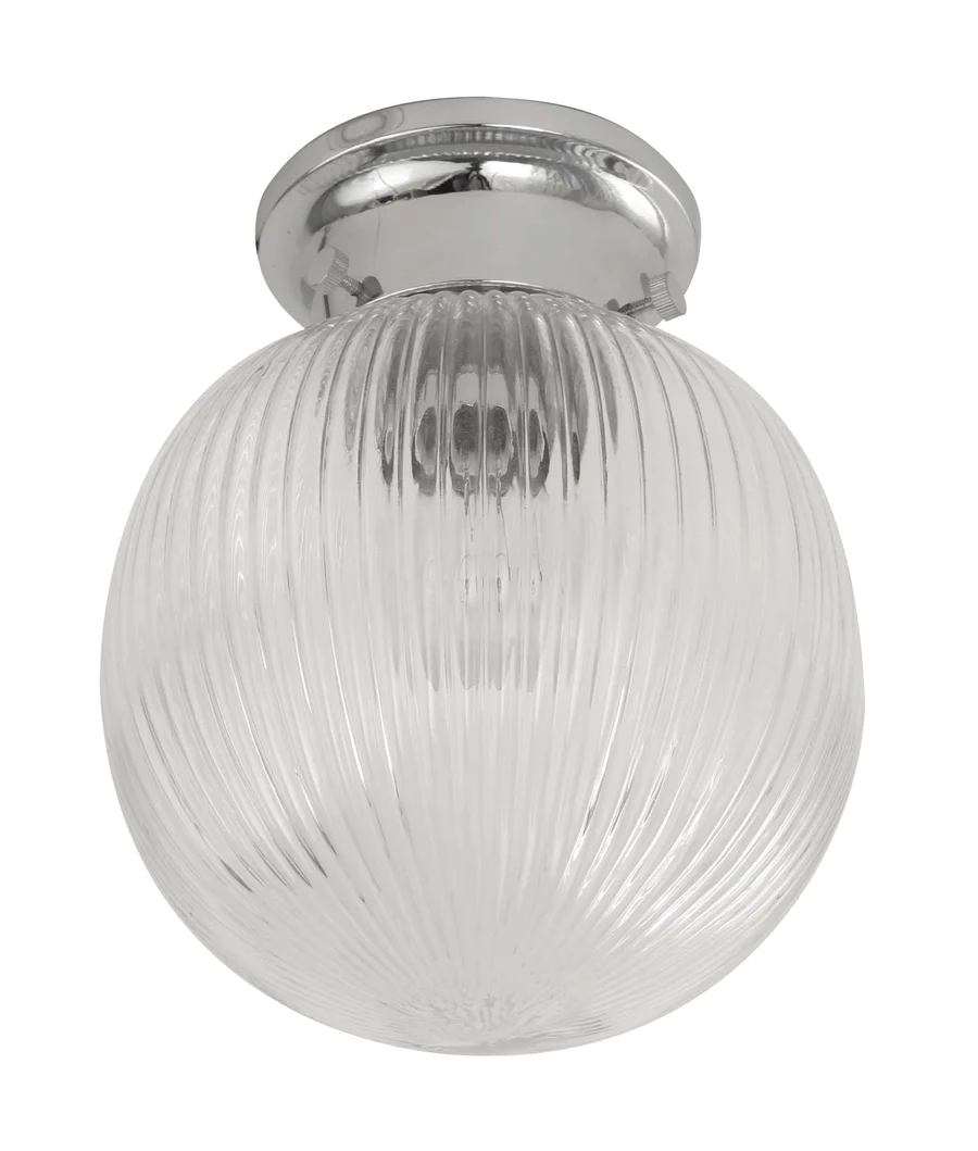 D.I.Y. Batten Fix Ceiling Lights - Small Cone Shape Fixtures DIYBAT10