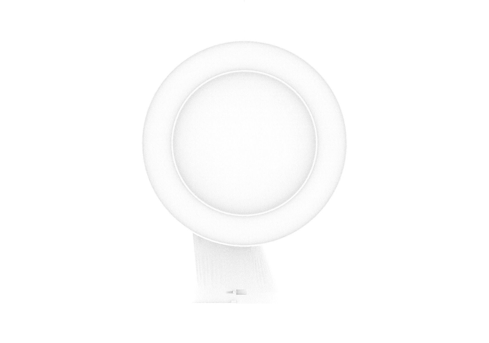 IXL Ducted Ventflo Ceiling Exhaust Fan & Light 200mm White 10336
