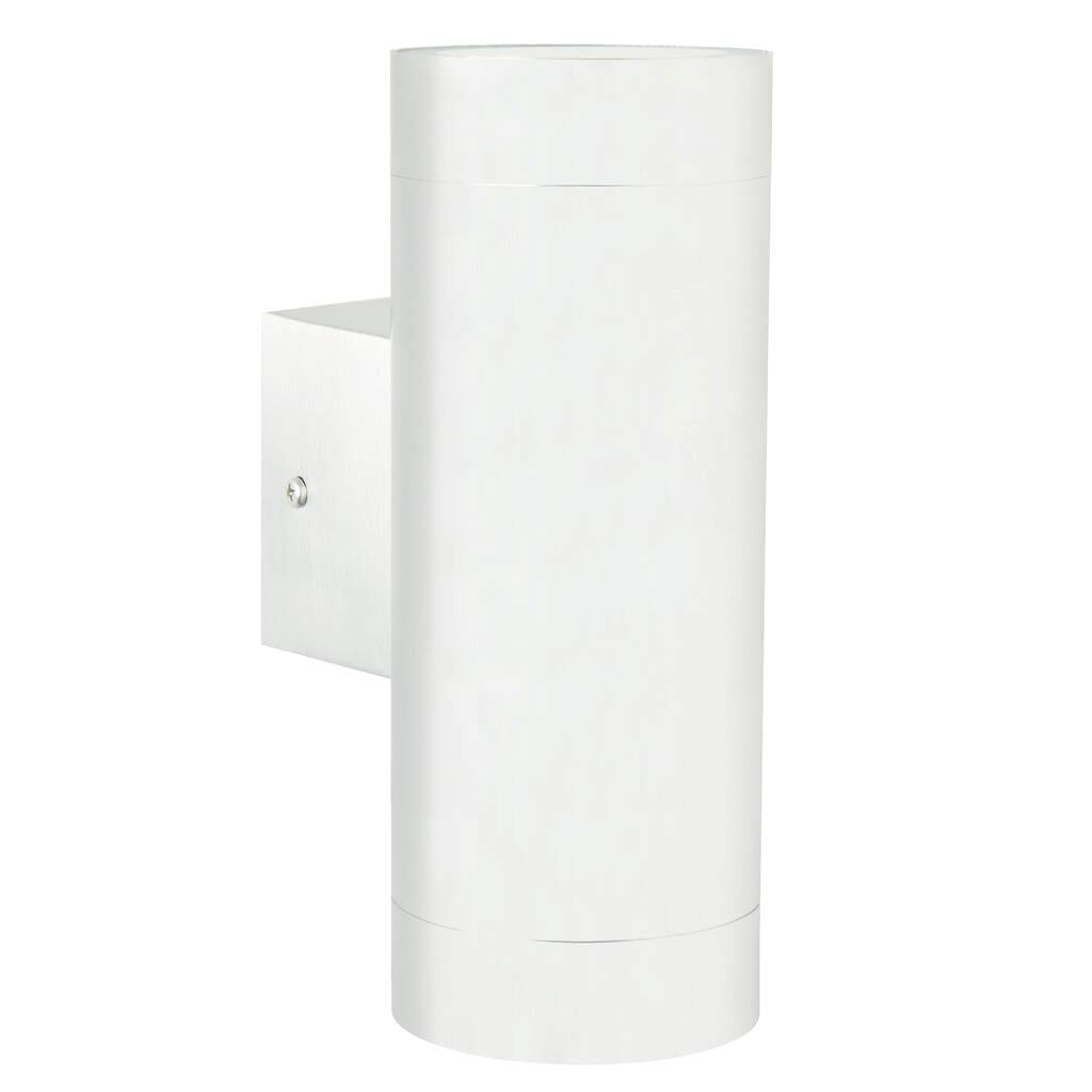 Tin Maxi Wall Metal, Glass White, Clear - 21519901