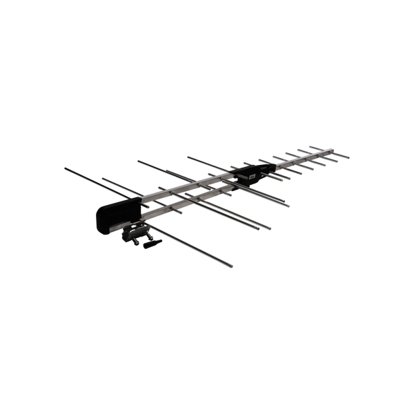 Hills Antenna Tru-Band Silver Bullet UHF/VHF Antenna - Trade Pack of 6