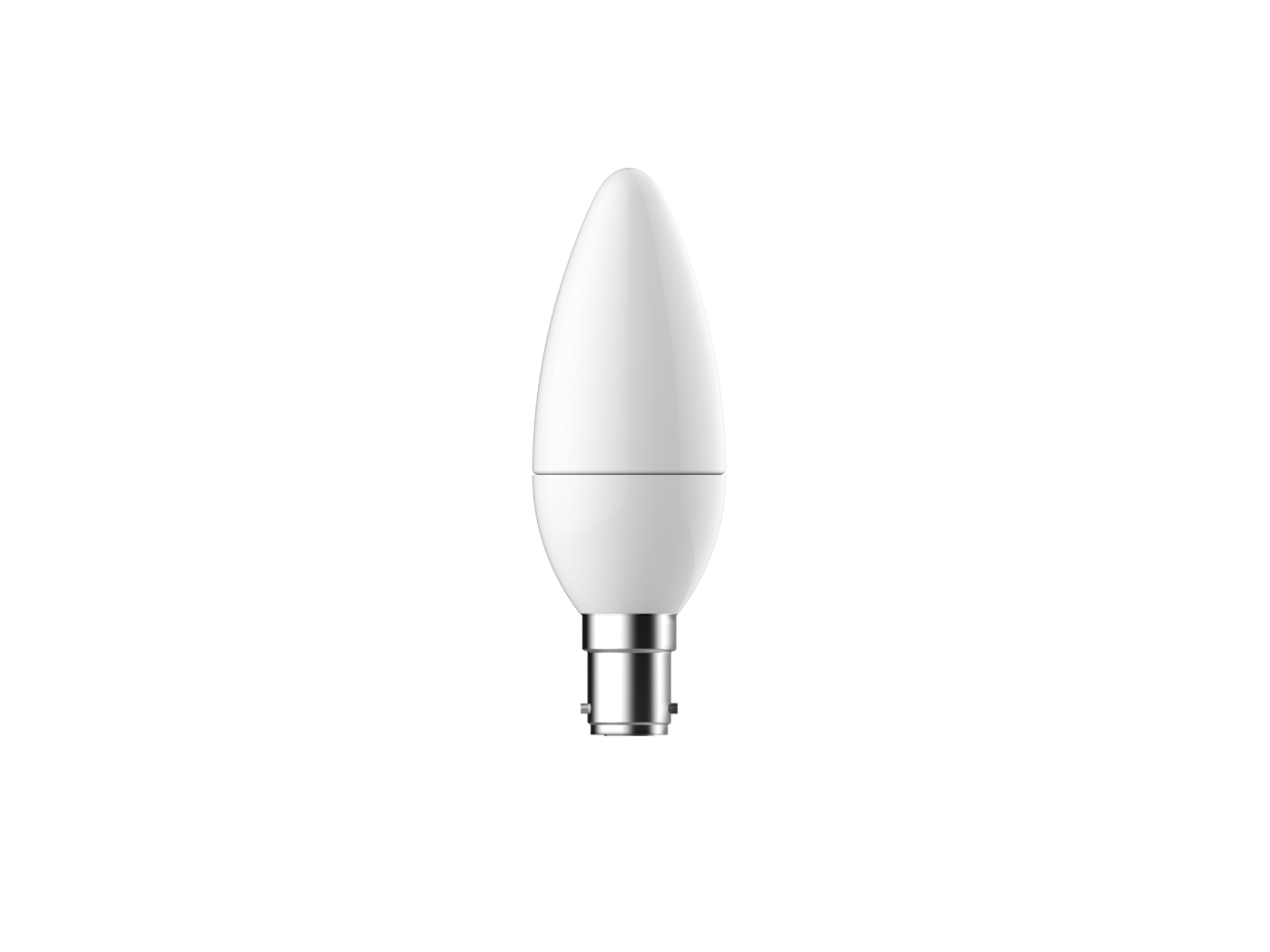 SupValue Candle B15 Globe- 122154C