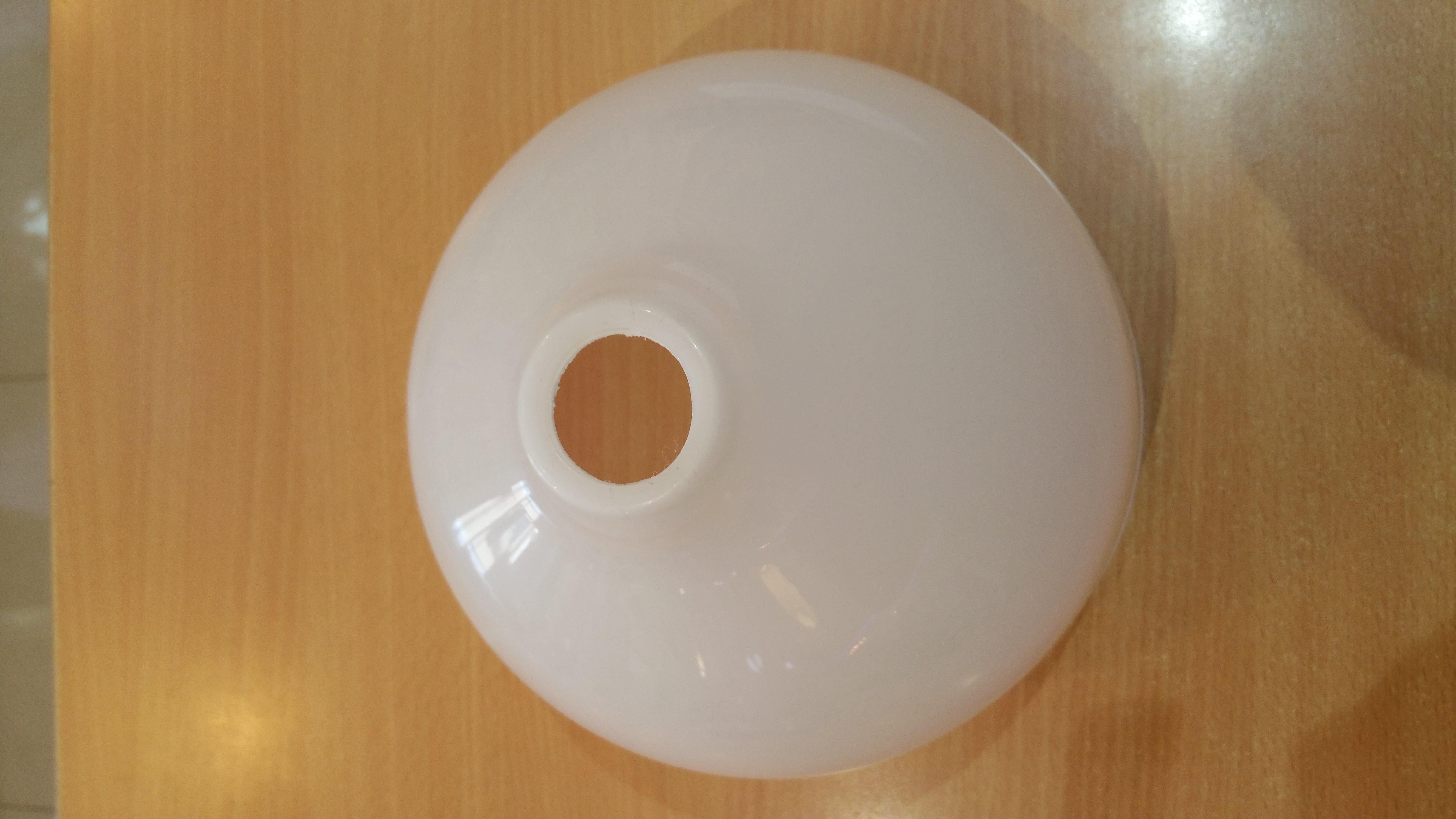 STANDARD LAMP DIFFUSER BOWL