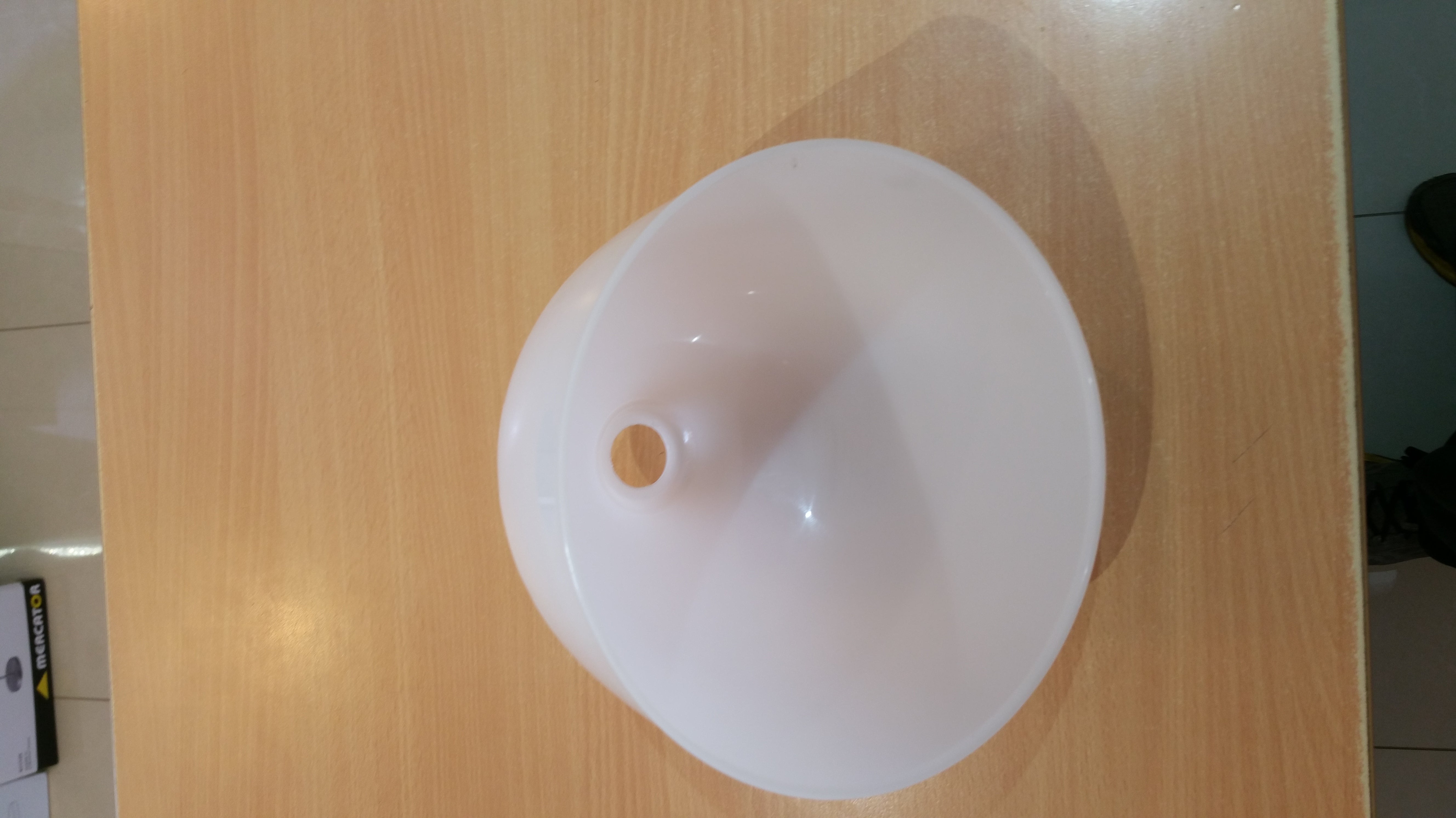 STANDARD LAMP DIFFUSER BOWL