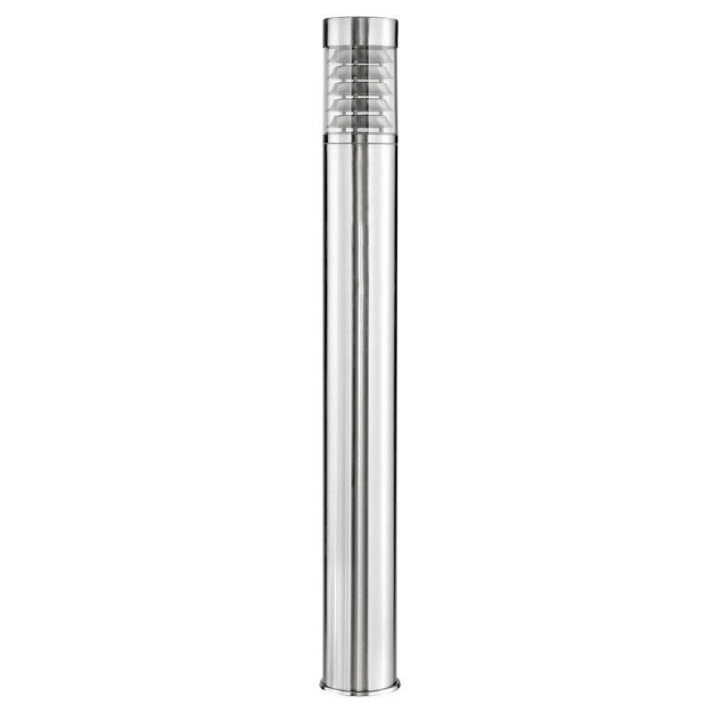 PORTICO Louvred 900mm Bollard Brillaint