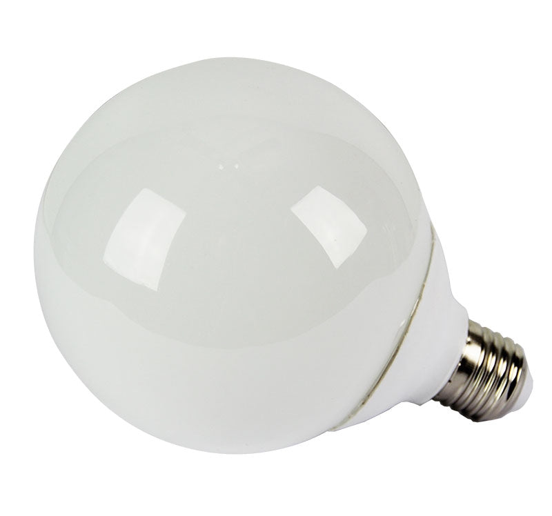 GLOBE 120mm CFL LAMP 25w/E27/2700K