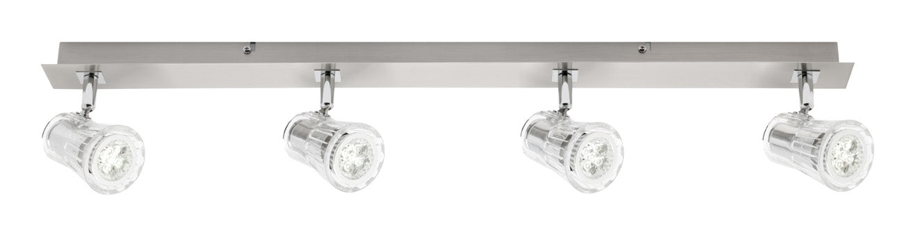 Accord 4 Light LED Spotlight Bar