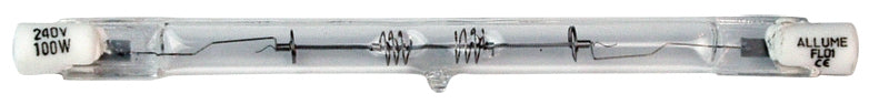 118mm HALOGEN TUBE 240v 200w