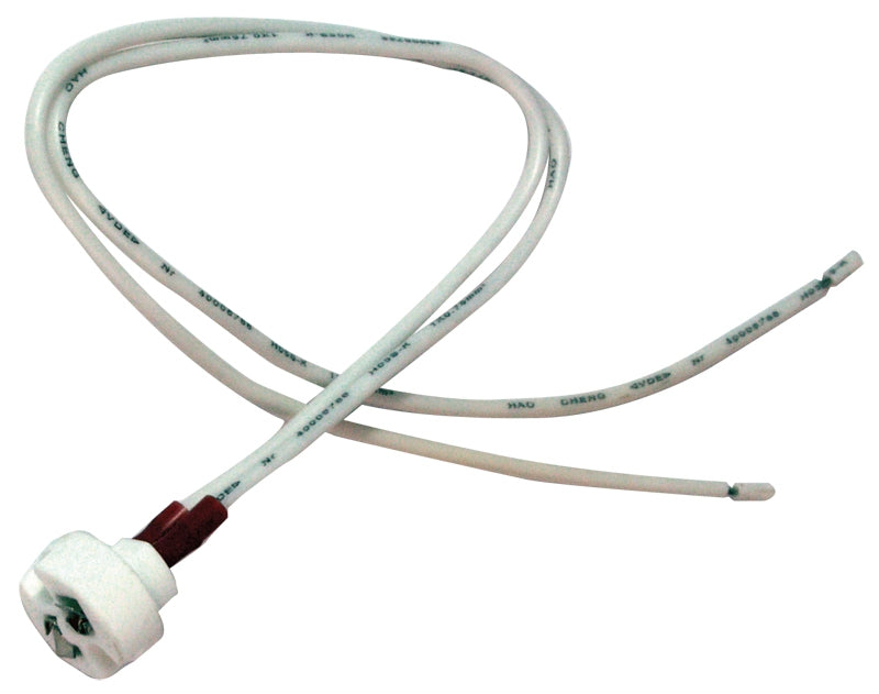 LOW VOLTAGE LAMPHOLDER 300mm TAIL