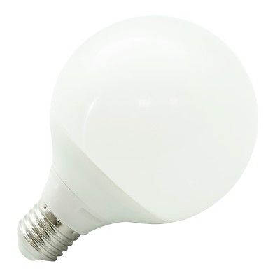 12W G95 E27 Led Globe 5000k Cool White Dimmable Plusrite