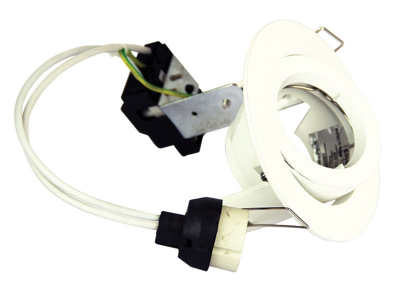 CHIP TILT FITTING ONLY WHITE