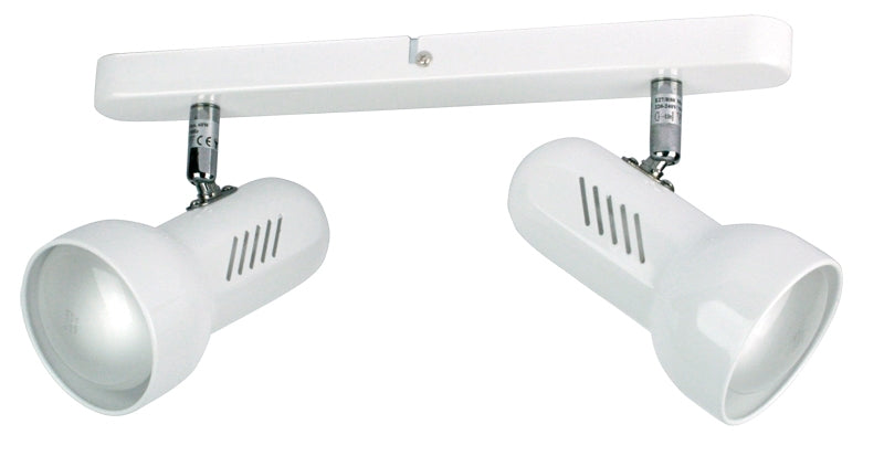 PROFILE R80 SPOT 2lt BAR WHITE