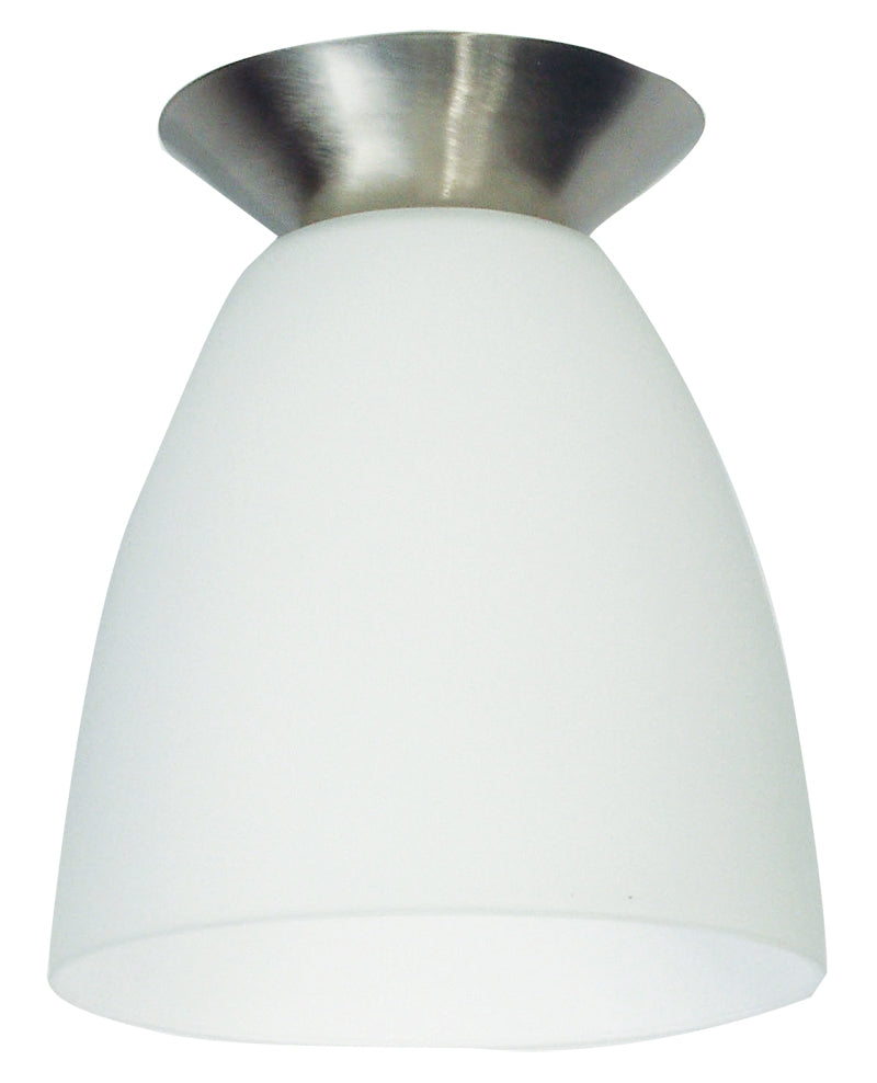 TIM BELL GLASS DIY OPAL MATT / SATIN CHR