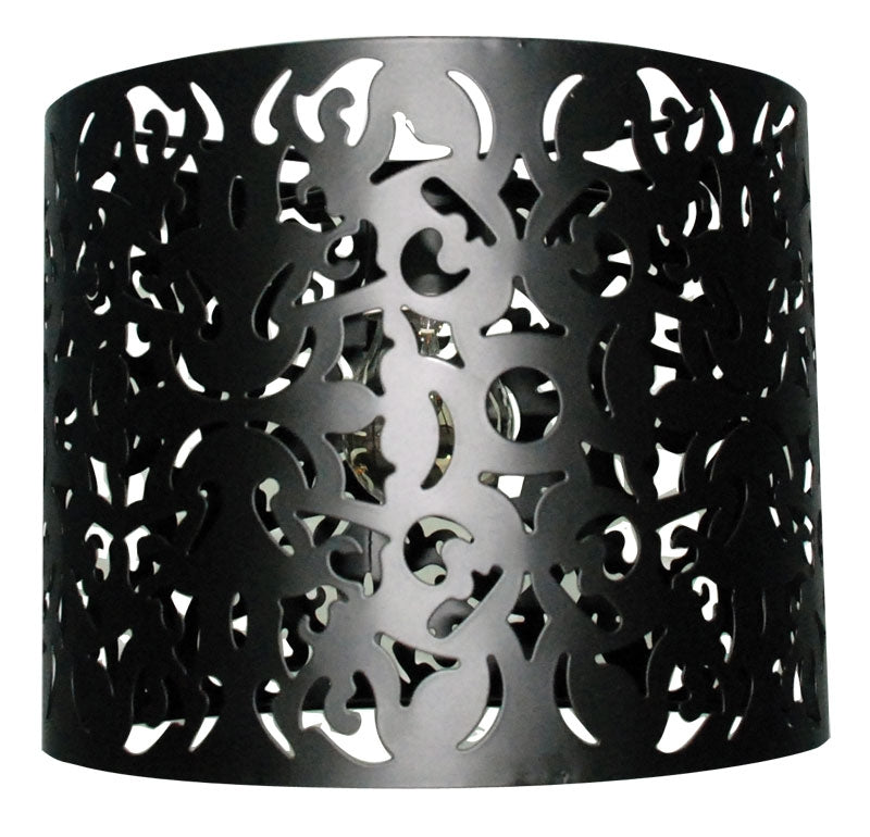 VICKY DIY CEILING LIGHT MATT BLACK