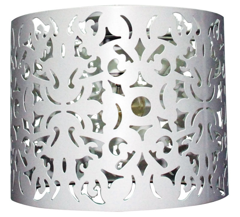 VICKY DIY CEILING LIGHT MATT WHITE