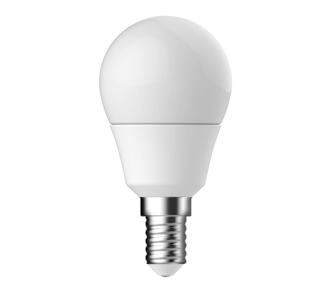 Energetic SupValue Fancy Round Frost 225D Dim 6W 6500K 500Lm E14 - 132117C