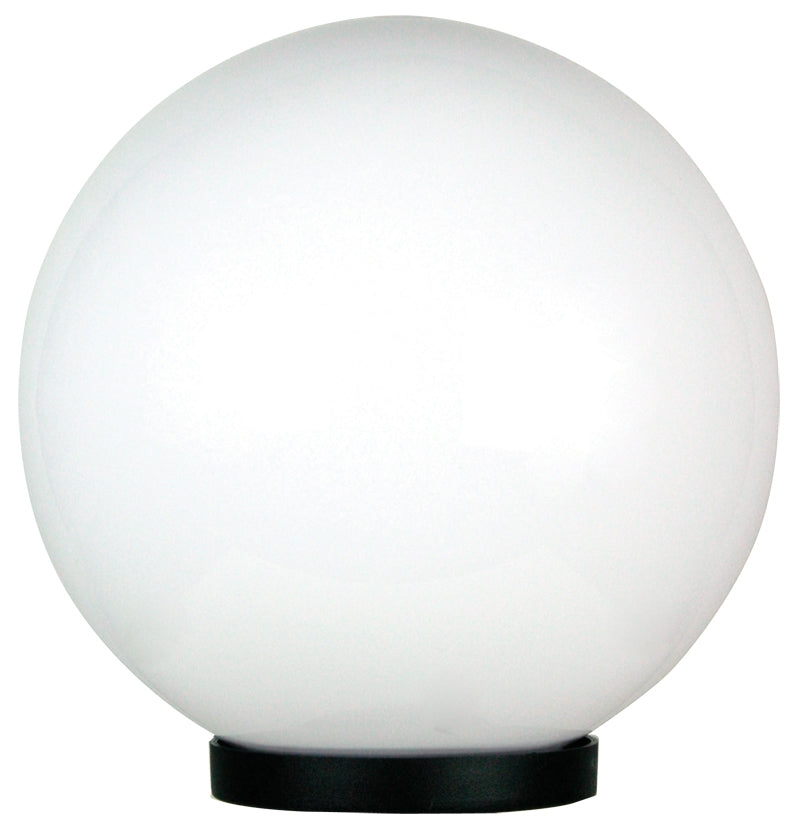 GALACTIC 35cm OPAL ACRYLIC POST TOP