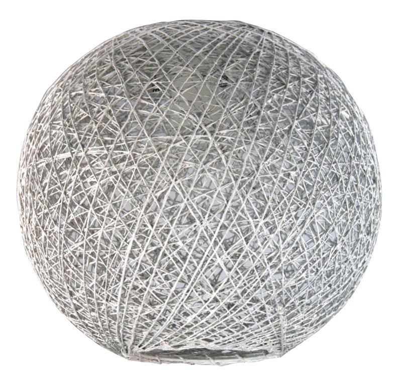 KONO 25 DIY WHITE ABACA