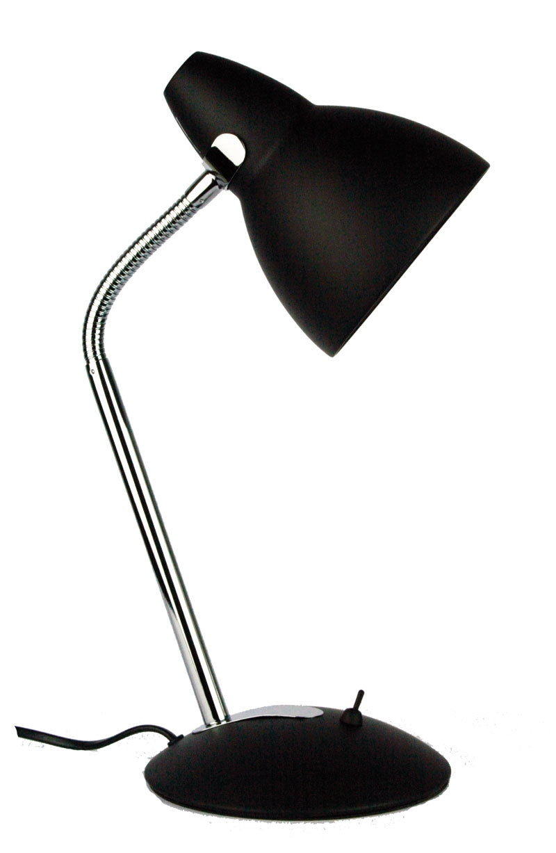 TRAX DESK LAMP BLACK
