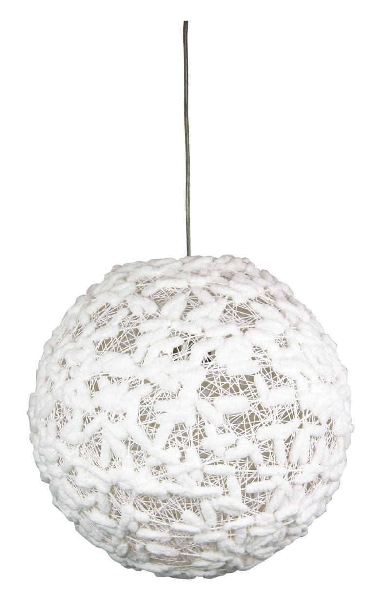 COCOON.40 SILKWORM COCOON SHADE E27